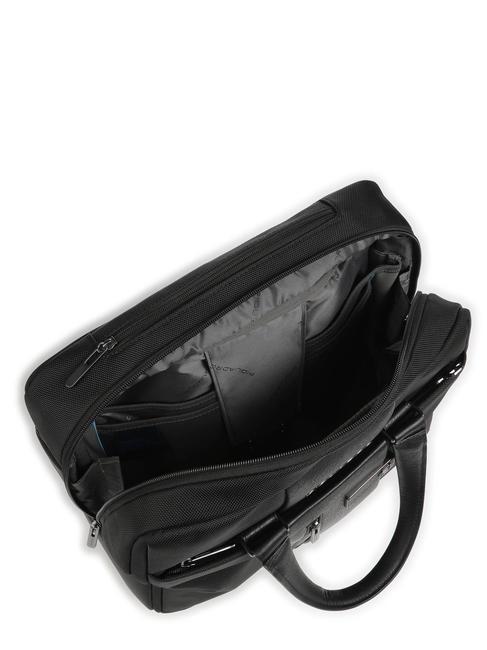 BRIEF 2  Chariot pilote avec support PC 15,6" Noir - Pilot case et Sacs ordinateur à roulettes