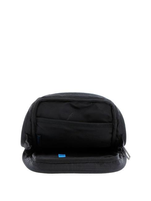 AKRON Sac bandouli&egrave;re en cuir pour iPad mini Noir - Sacs en Bandouli&egrave;res pour Homme