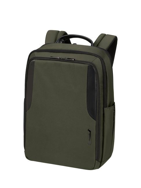 XBR 2.0  Sac à dos pour ordinateur 14,1" feuillage vert - Sacs à dos pour ordinateur portable