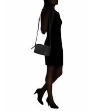 SAMSONITE ESSENTIALLY KARISSA Mini sac à bandoulière NOIR - Sacs pour Femme - 4