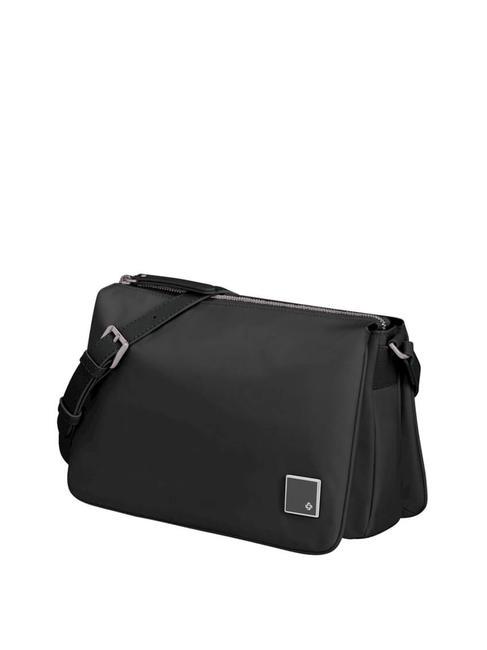 ESSENTIALLY KARISSA  sac d'épaule NOIR - Sacs pour Femme