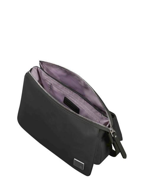 ESSENTIALLY KARISSA  sac d'épaule NOIR - Sacs pour Femme