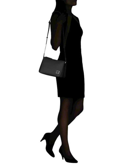 ESSENTIALLY KARISSA  sac d'épaule NOIR - Sacs pour Femme