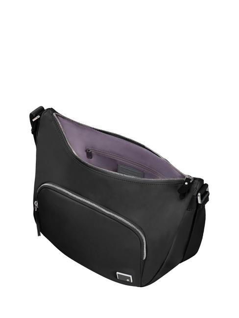 ESSENTIALLY KARISSA sac d'épaule NOIR - Sacs pour Femme