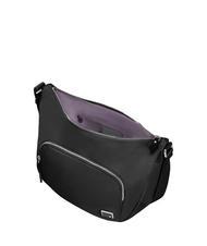 SAMSONITE ESSENTIALLY KARISSA sac d'épaule NOIR - Sacs pour Femme - 3
