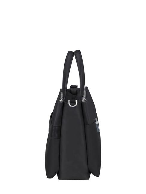 WORKATIONIST  Sacoche pour ordinateur portable 13,3" NOIR - Porte Documents Travail