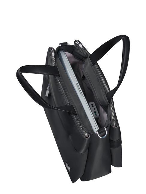 WORKATIONIST  Sacoche pour ordinateur portable 13,3" NOIR - Porte Documents Travail