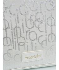 BRACCIALINI FONT Sac cabas avec bandouli&egrave;re blanc - Sacs pour Femme - 3