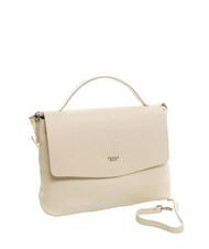 TOSCA BLU CICLAMINO Sac porte-documents en cuir martelé NATUREL - Sacs pour Femme - 2