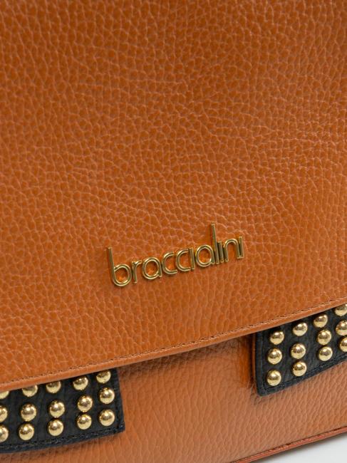 NAOMI Sac bandoulière en cuir cuir - Sacs pour Femme