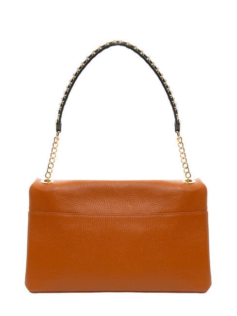 NAOMI Sac bandoulière en cuir cuir - Sacs pour Femme