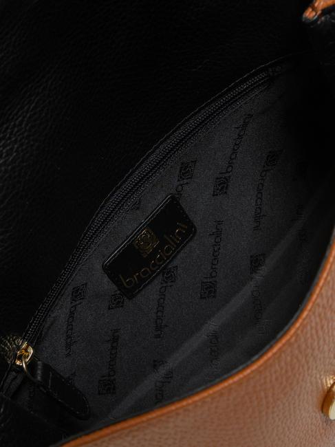 NAOMI Sac bandoulière en cuir cuir - Sacs pour Femme