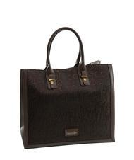 BRACCIALINI FONT Sac cabas avec bandoulière marron - Sacs pour Femme - 2