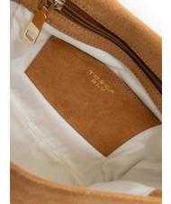 TOSCA BLU CALLA  Sac bandoulière, en cuir CUIR - Sacs pour Femme - 5