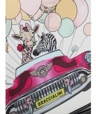 BRACCIALINI BRITNEY Sac bandouli&egrave;re pour appareil photo blanc - Sacs pour Femme - 3