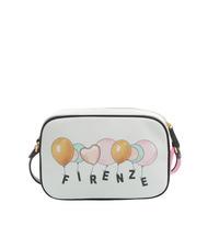 BRACCIALINI BRITNEY Sac bandouli&egrave;re pour appareil photo blanc - Sacs pour Femme - 4