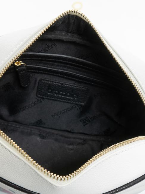 BRITNEY Sac bandouli&egrave;re pour appareil photo blanc - Sacs pour Femme