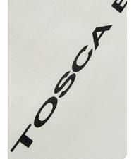 TOSCA BLU RECTANGLE Sac fourre-tout en toile Noir - Sacs pour Femme - 3