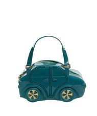 BRACCIALINI Carina Sac &agrave; main bandouli&egrave;re paon - Sacs pour Femme - 4