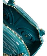 BRACCIALINI Carina Sac &agrave; main bandouli&egrave;re paon - Sacs pour Femme - 5