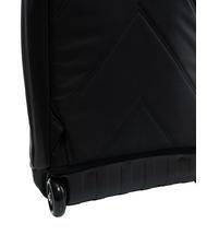 MILAN GLORY&HONOUR Sac à dos trolley 2 roues Noir - Sacs à dos à roulettes - 5