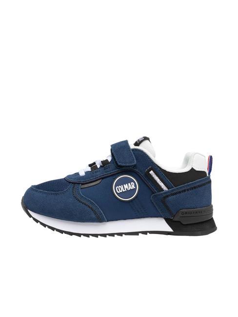 TRAVIS SPORT BOLD KIDS Baskets bleu01 - Chaussures de bébé