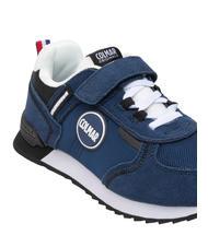 COLMAR TRAVIS SPORT BOLD KIDS Baskets bleu01 - Chaussures de bébé - 3