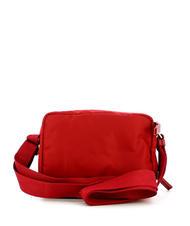 PIQUADRO PQ-BIOS  PQ-BIOS Sac &agrave; bandouli&egrave;re en nylon r&eacute;g&eacute;n&eacute;r&eacute; ROUGE - Sacs en Bandouli&egrave;res pour Homme - 3