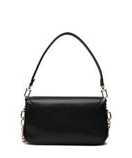 Michael Kors Parker Sac Avec Anse Chaine Et Bandouliere Noir Achetez A Prix Outlet