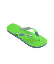 HAVAIANAS TOP VERANO II Tongs bleu lavande - Chaussures Femme - 4
