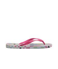 HAVAIANAS TOP CHECK Tongs - Chaussures unisexe