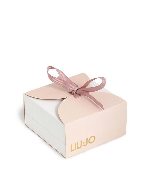 PEARL Collier avec charme rose d'or - Colliers