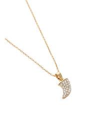 LIUJO CRYSTAL SHARK Collier rose d'or - Colliers - 2