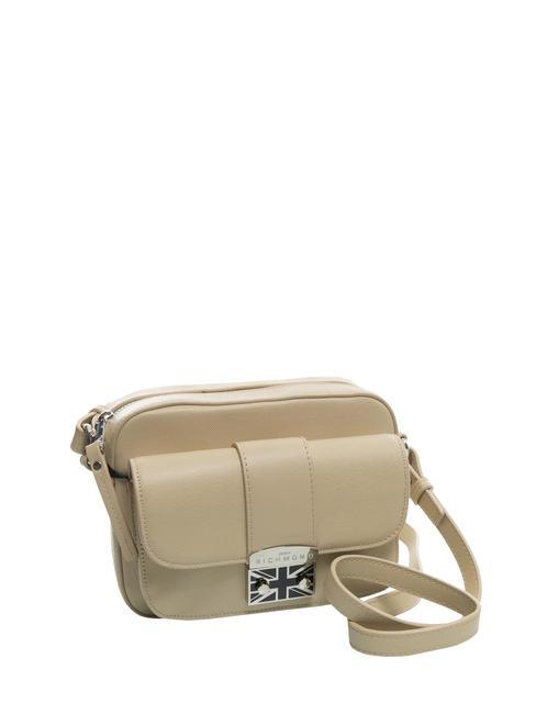 OSAKUE Sac bandoulière pour appareil photo beige - Sacs pour Femme