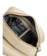 JOHN RICHMOND OSAKUE Sac bandoulière pour appareil photo beige - Sacs pour Femme - 4