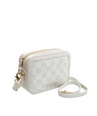 BRACCIALINI MONORANGE Sac photo &agrave; bandouli&egrave;re blanc - Sacs pour Femme - 2