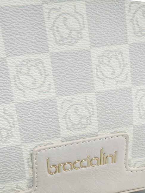 MONORANGE Sac photo &agrave; bandouli&egrave;re blanc - Sacs pour Femme