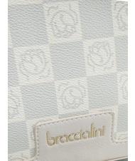 BRACCIALINI MONORANGE Sac photo &agrave; bandouli&egrave;re blanc - Sacs pour Femme - 3