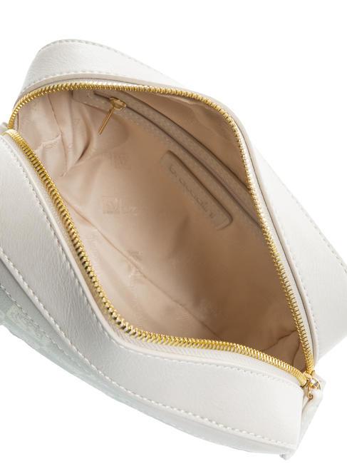 MONORANGE Sac photo &agrave; bandouli&egrave;re blanc - Sacs pour Femme