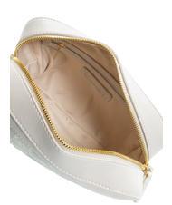 BRACCIALINI MONORANGE Sac photo &agrave; bandouli&egrave;re blanc - Sacs pour Femme - 5