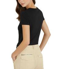 GUESS SANGALLO T-shirt en coton extensible - T-shirt