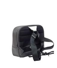 PIQUADRO ERMES Petit sac à dos en cuir, support ipad 11 - Sacs à dos pour ordinateur portable