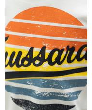 TRUSSARDI TOMASI Ensemble t-shirt et bermuda en coton blanc - Survêtements pour enfants - 3