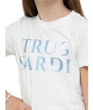 TRUSSARDI LIMEO Ensemble t-shirt et bermuda en coton Pentec&ocirc;te/azur - Surv&ecirc;tements pour enfants - 3