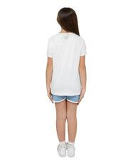 TRUSSARDI LIMEO Ensemble t-shirt et bermuda en coton Pentecôte/azur - Survêtements pour enfants - 2