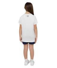TRUSSARDI PANELLA Ensemble t-shirt et bermuda en coton - Survêtements pour enfants