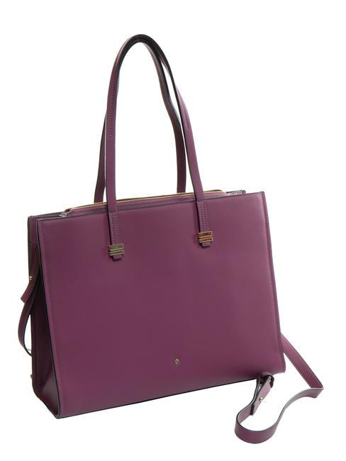 HEADLINER Sac shopping avec bandoulière magenta - Sacs pour Femme