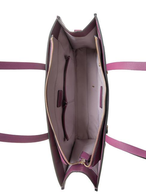 HEADLINER Sac shopping avec bandoulière magenta - Sacs pour Femme