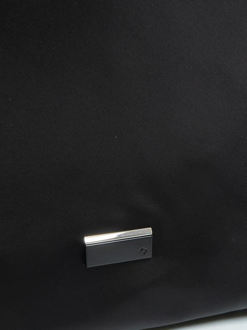 BE-HER Sac cabas avec bandoulière NOIR - Sacs pour Femme