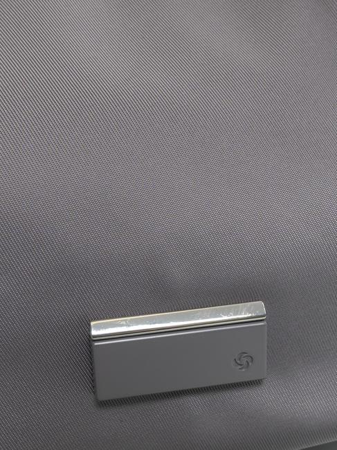 BE-HER Sac hobo porté épaule gris fer - Sacs pour Femme